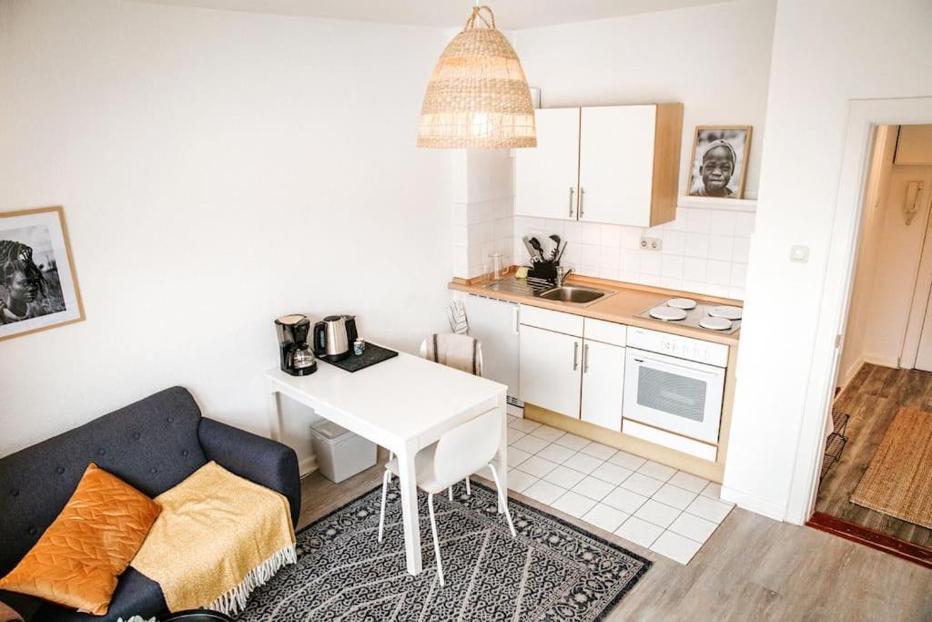 קיל City-Appartement, Holtenauer Strasse Mit 24H Check-In מראה חיצוני תמונה