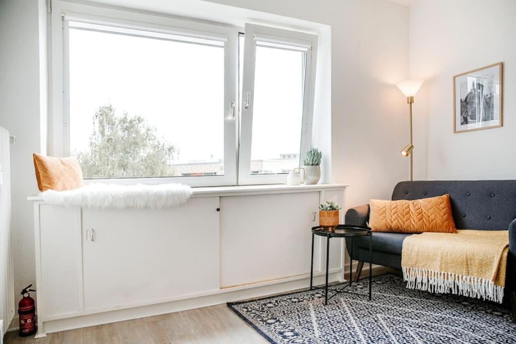 קיל City-Appartement, Holtenauer Strasse Mit 24H Check-In מראה חיצוני תמונה