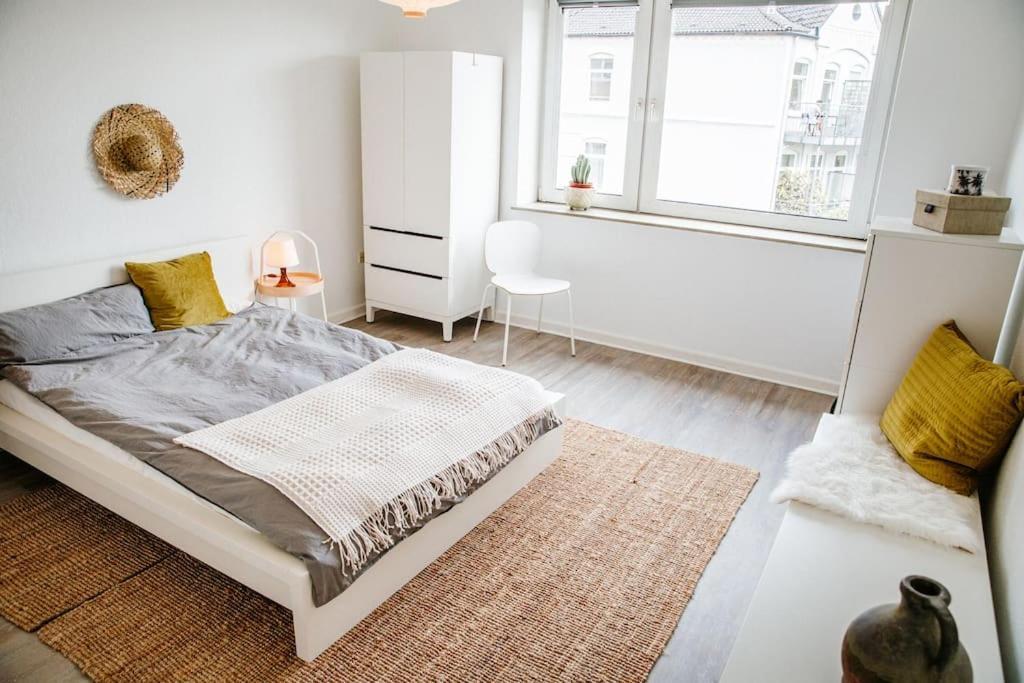קיל City-Appartement, Holtenauer Strasse Mit 24H Check-In מראה חיצוני תמונה